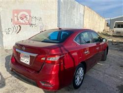 نيسان سنترا